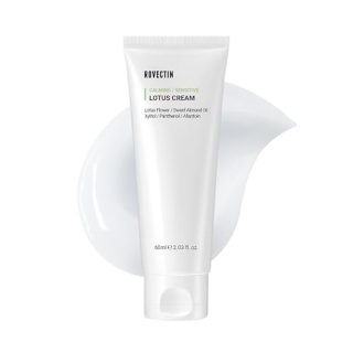 Rovectin Clean Lotus Wassercreme, 60 ml