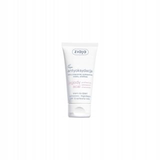 ZIAJA Gesichtscreme mit LSF10 – Tag 50 ml