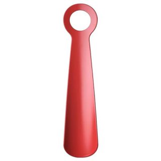 Ikea SNOSKYFFEL Schuhlöffel, hellrot, 18 cm