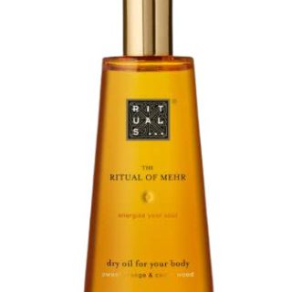 Rituals, The Rituals of Mehr Body Dry Oil 100ml