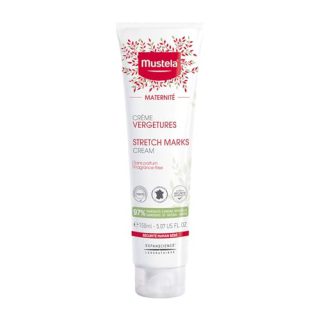 Mustela Stretch Marks Prevention Cream, 150ml