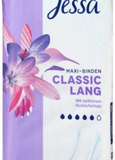 Jessa Maxi-Binden Classic Lang, 12 Binden