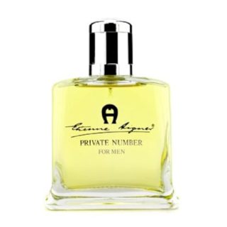 Aigner Private Number Eau De Toilette Spray 100ml/3.4oz - Parfum Herren