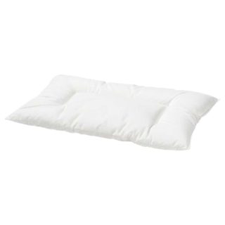 IKEA - Kinderkopfkissen LEN - 35x55 cm - Weiß
