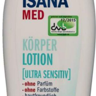 Körperlotion ultra sensitiv, Ohne Parfüm, Ohne Farbstoffe