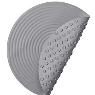 Ikea DOPPA Duschmatte in dunkelgrau; (46cm)