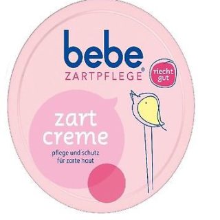 Bebe Zartcreme, 6er Pack (6 x 150 ml)