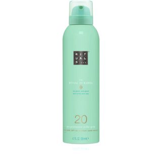 THE RITUAL OF KARMA Schützende Sonnenlotion LSF 20 – Mittel, 200 ml