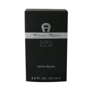 Etienne Aigner No. 2 homme/men, After Shave Plastikflasche, 1er Pack (1 x 125 ml)
