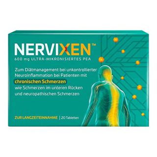 Omega Pharma Deutschland Nervixen Tabletten 20 stk