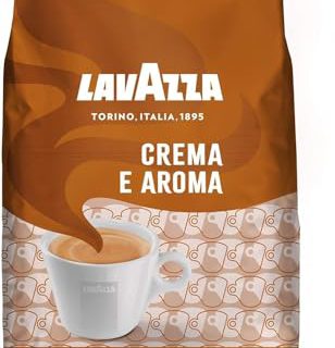 LAVAZZA Kaffee Crema E Aroma 14x1000g (14kg) Premium Kaffee Italia, cremig und aromatisch