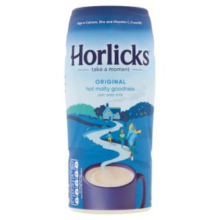 Horlicks The Original Malted Milk Drink Traditional 500g
