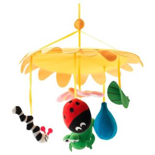 Ikea Hängemobile, Gelb - Original IKEA KLAPPA Mobile, Kinder, Eltern, Babypflege, Unisex, Deckenmontage