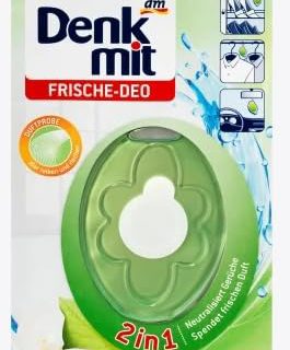 Denkmit, Lufterfrischer, Frühlingsmoment, 1 Stück (PRODUKT AUS DEUTSCHLAND)