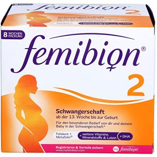 Femibion 2 Schwangerschaft Tabletten