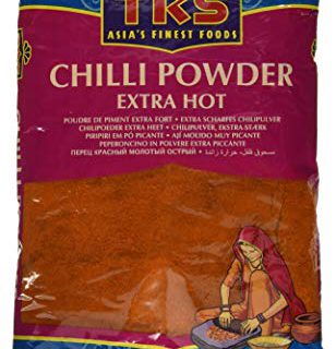 TRS - Chilli Pulver Extra Scharf - (1 X 1 KG)