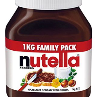 Nutella Familly Pack 1Kg