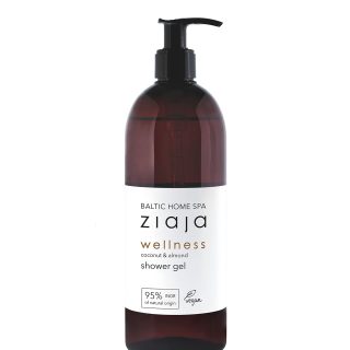 Baltic Home Spa Wellness Gel De Ducha De Almendra Y Coco 500 Ml