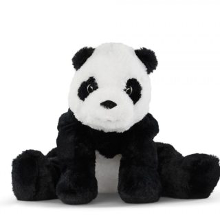 IKEA Stofftier Panda Plüsch-Panda 30cm groß - kuschelweich