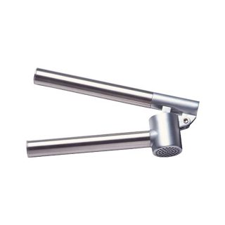 IKEA Knoblauchpresse KONCIS, EDELSTAHL, 16cm