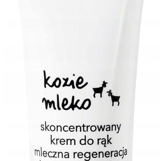 Zigenmilch Konzentrierte Handcreme 50ML von Ziaja // KOZIE MLEKO SKONCENTROWANY KREM DO R?K 50ML - Ziaja