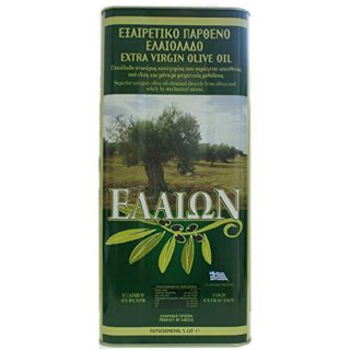 Elmar Crete Olivenöl Natives Olivenöl Extra 'Elaion' aus Griechenland', 5 Liter
