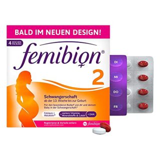 Femibion 2 Schwangerschaf 2X28 stk