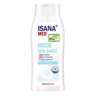 ISANA Med Shower Gel Ultra Sensitive 250