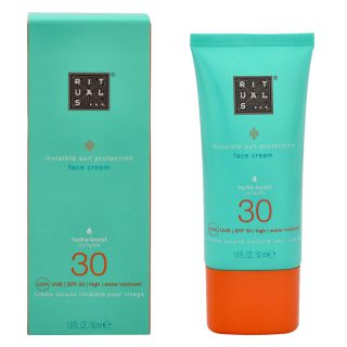 Rituals Karma Sun Protection Face Cream SPF30