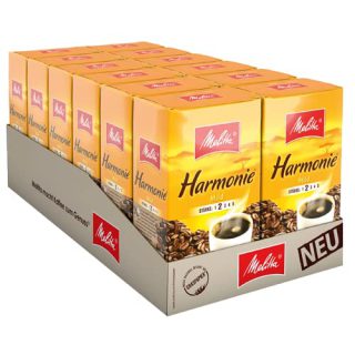 Melitta | Harmonie Mild | 12 x 500 gram
