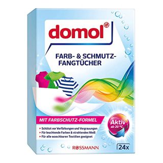 Domol Farbtrenntuch 24 Stück