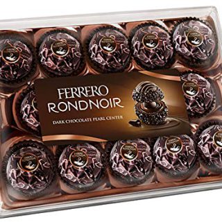 Ferrero Rondnoir Pralinen (3 x 138g)