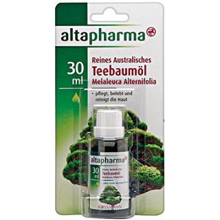 altapharma Reines Australisches Teebaumöl, 30 ml