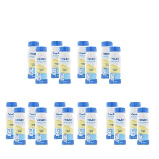 20x 200ml Fresubin Energy Fibre DRINK, Geschmacksrichtung: Vanille - im exclusiven ConsuMed Bundle inkl. Produktplakat