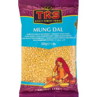 TRS - Mung Dal - Multipack ,500 Grams