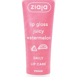 Juicy Watermelon Lipgloss Lippenbalsam Ziaja