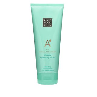 RITUALS Cosmetics of Karma After Sun Hydrating Lotion Aftersun-Lotion, 200 ml