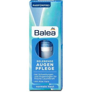 Balea Aqua Augen Roll-On, 4er Pack (4 x 15 g)