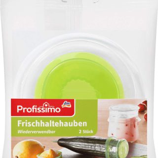 Profissimo Frischhaltehauben, 2 Stück