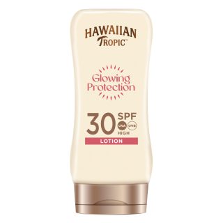 Hawaiian Tropic Satin Protection Sun Lotion Sonnencreme LSF 30, 180 ml, 1 St