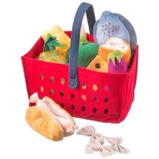 Ikea LATSAS Einkaufskorb-Set 12-TLG.