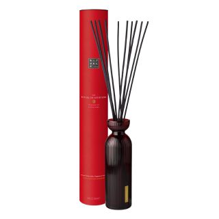 RITUALS The Ritual Of Ayurveda, Duftstäbchen, 250 ml – Mit indischer Rose und Süßmandelöl – beruhigend, Rot