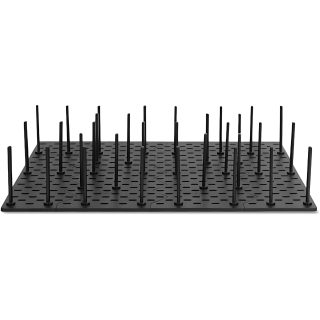 Ikea UPPDATERA Stecktafel-Schubladen-Organizer, anthrazit, 60 cm
