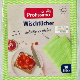 Profissimo Wischtücher, 1 x 10 St