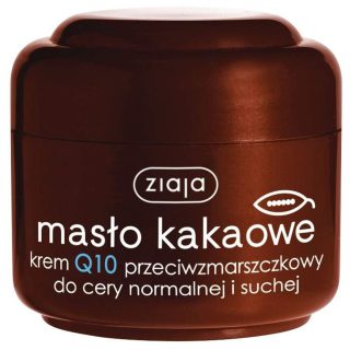 Ziaja Q10 Anti-Falten Gesichtscreme für trockene und normale Haut