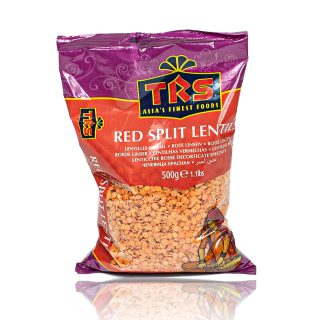 TRS Rote Linsen 500g