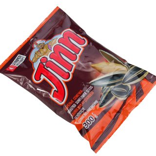 4 x 300g SMART Sonnenblumenkerne JINN geröstet ohne Salz