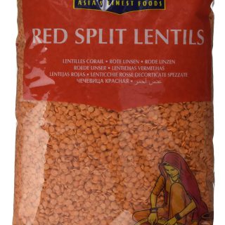 TRS - Rote Linsen - (1 X 2 KG)