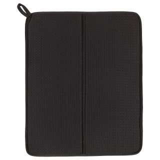 IKEA Nyskoljd 004.510.59 Abtropfmatte Trockenmatte, dunkelgrau